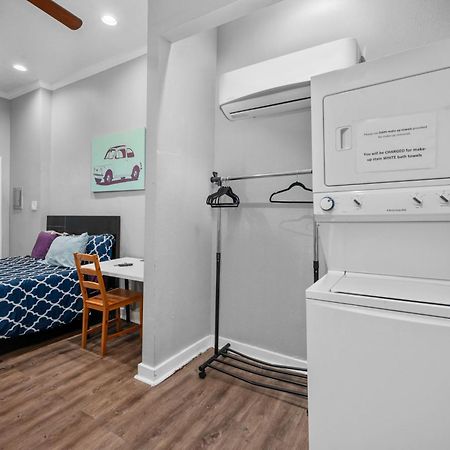 Trendy Montrose 1Br Apartment Houston Eksteriør bilde