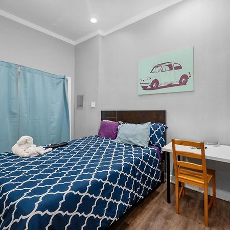 Trendy Montrose 1Br Apartment Houston Eksteriør bilde