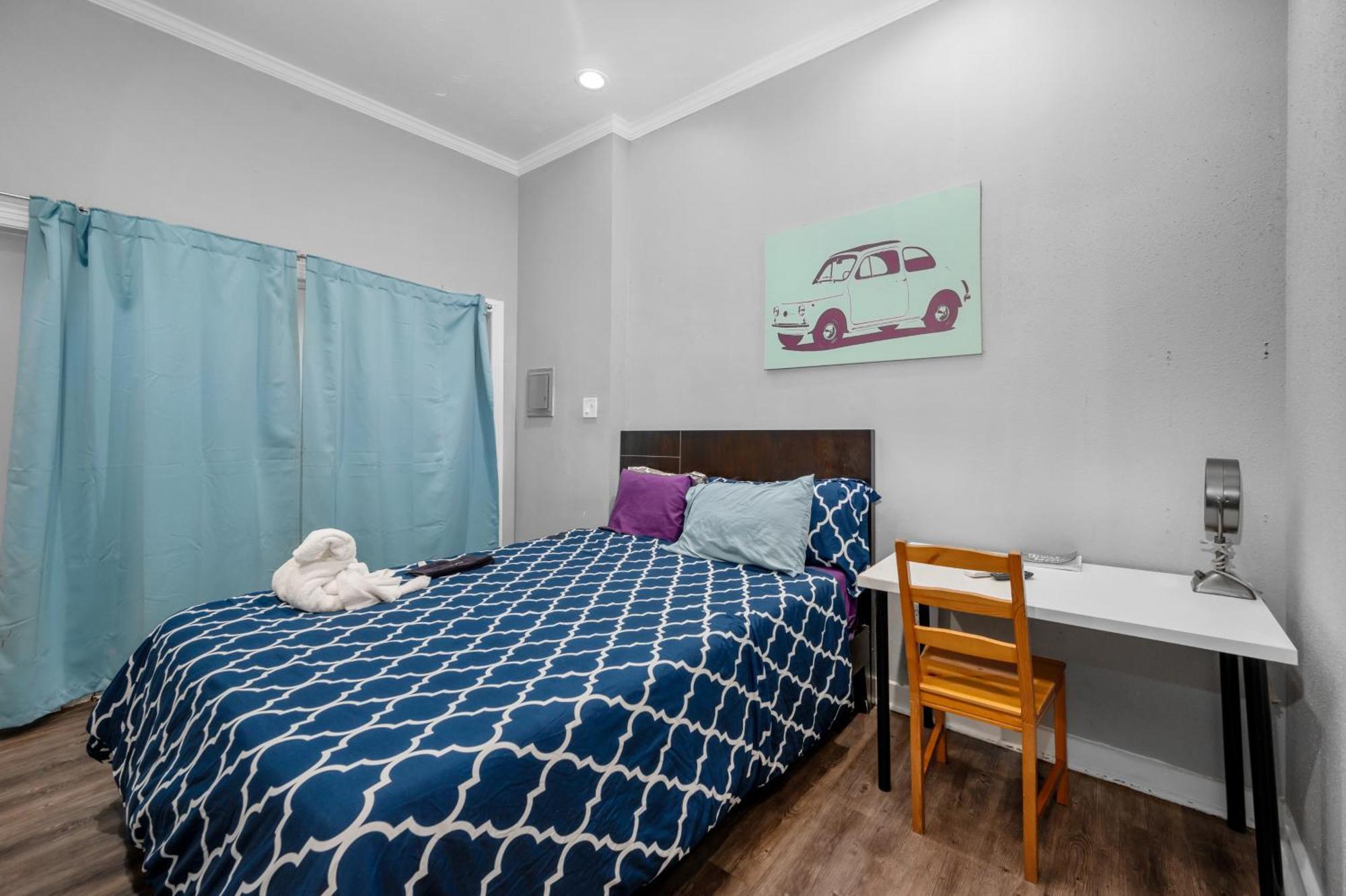 Trendy Montrose 1Br Apartment Houston Eksteriør bilde